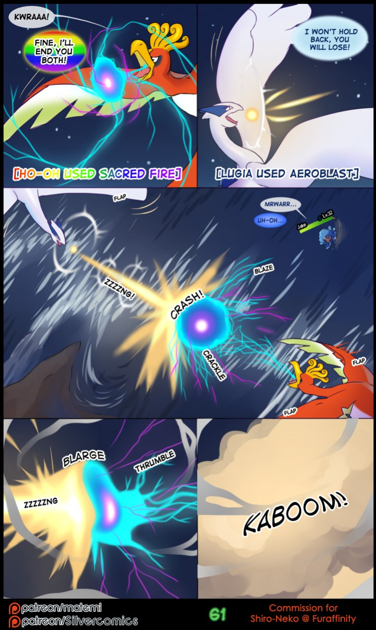 [Matemi] Silver Soul (Origins - Vol 13)