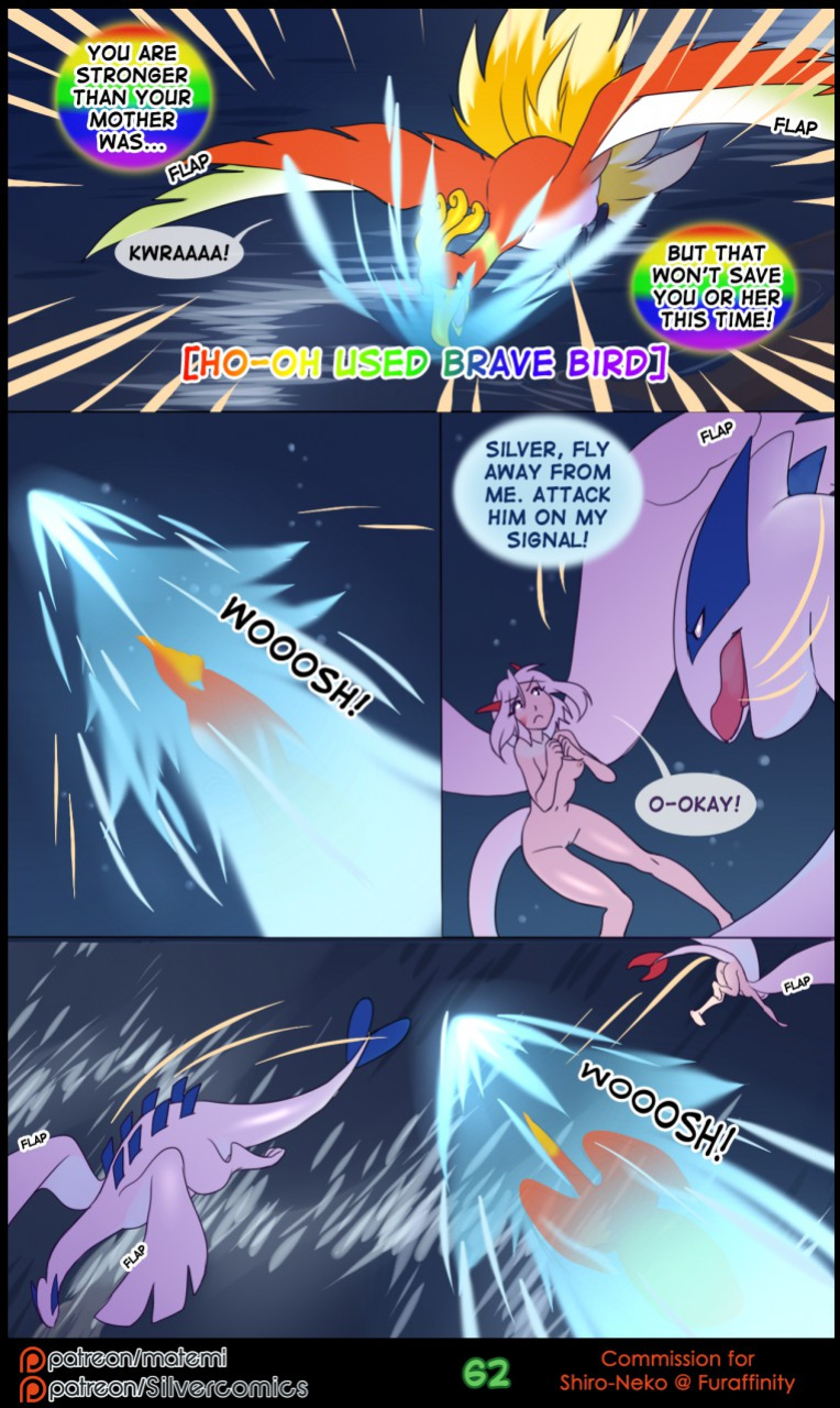 [Matemi] Silver Soul (Origins - Vol 13)