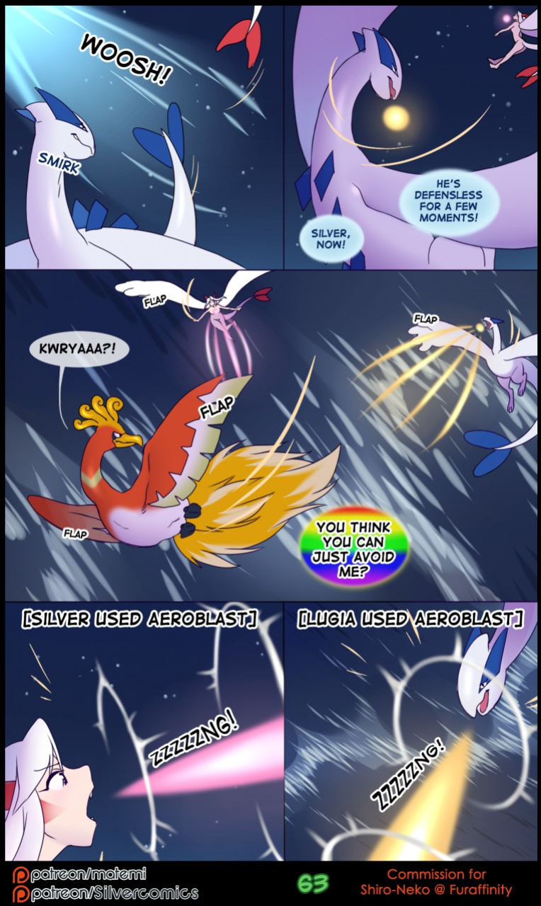 [Matemi] Silver Soul (Origins - Vol 13)