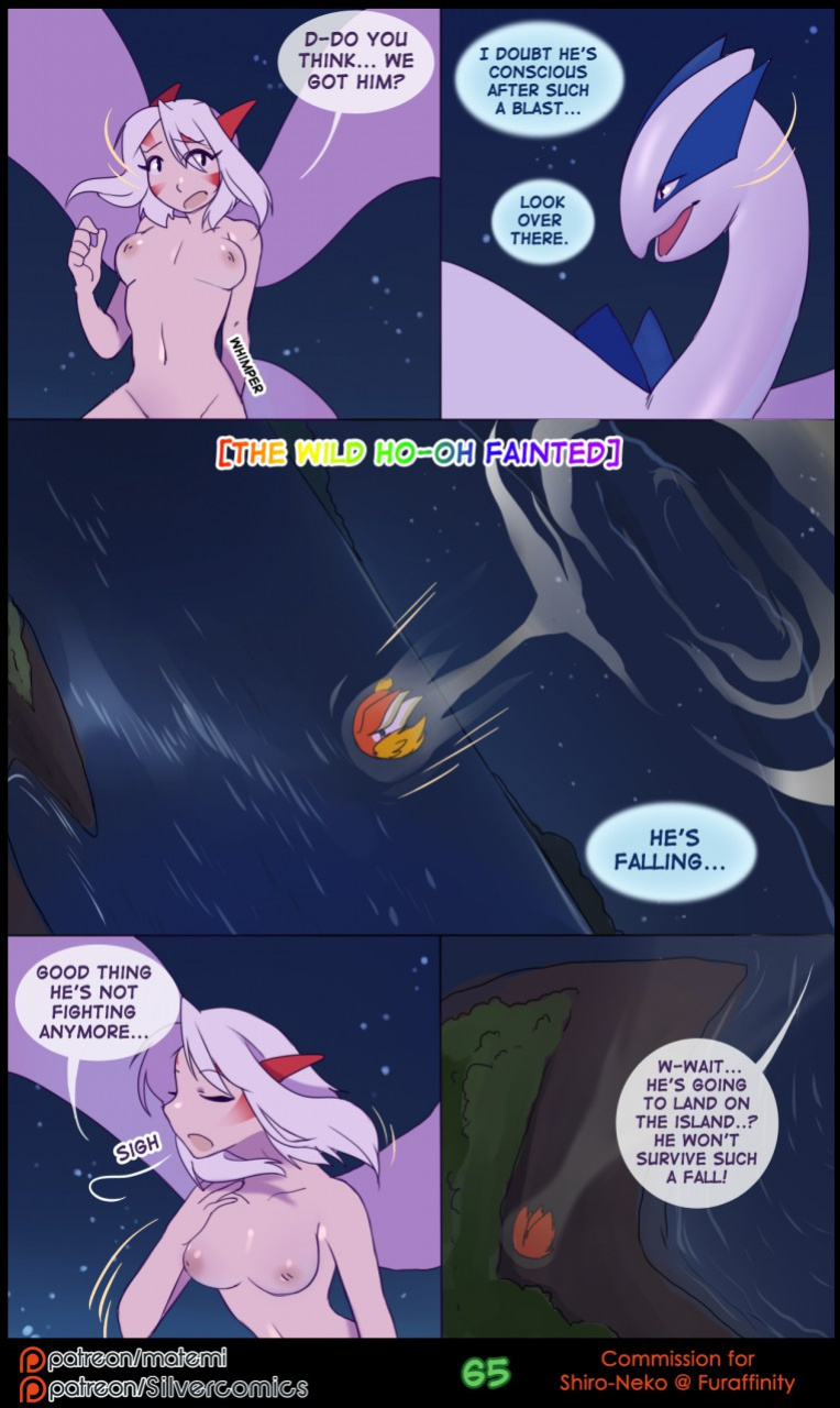 [Matemi] Silver Soul (Origins - Vol 13)