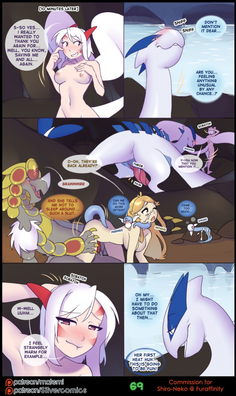 [Matemi] Silver Soul (Origins - Vol 13)