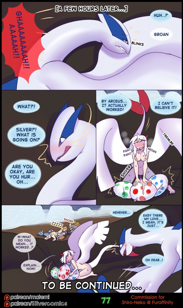 [Matemi] Silver Soul (Origins - Vol 13)