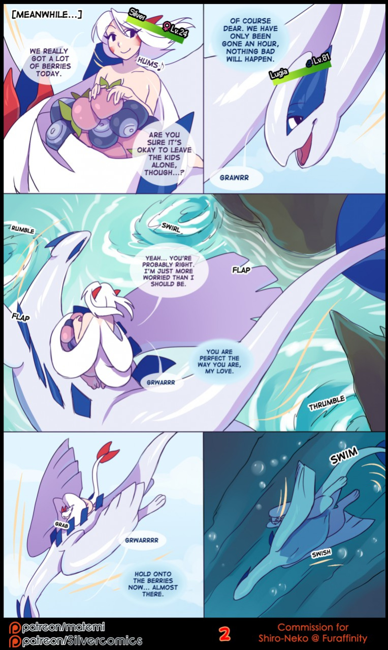 [Matemi] Silver Soul (Origins - Vol 13)