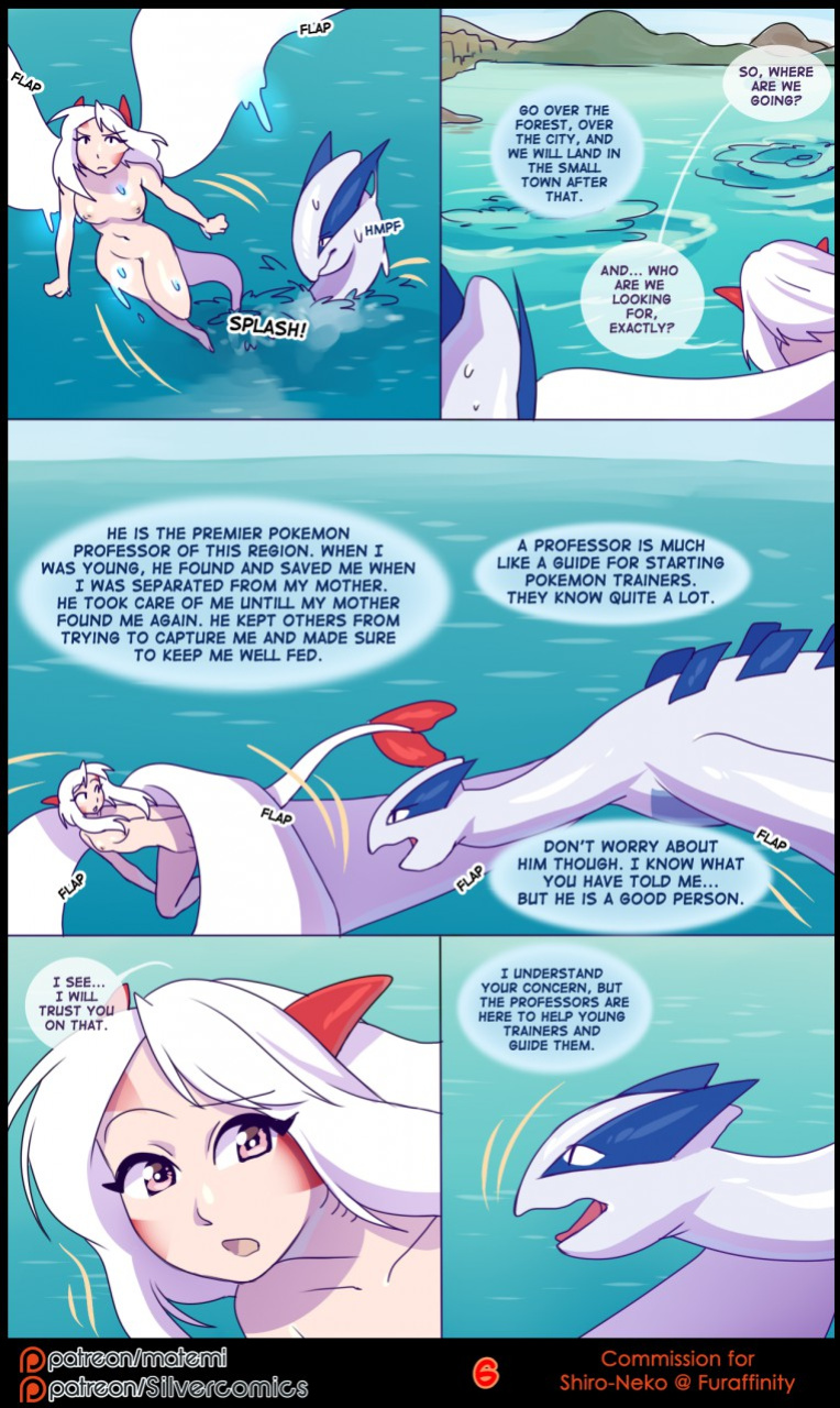 [Matemi] Silver Soul (Origins - Vol 13)