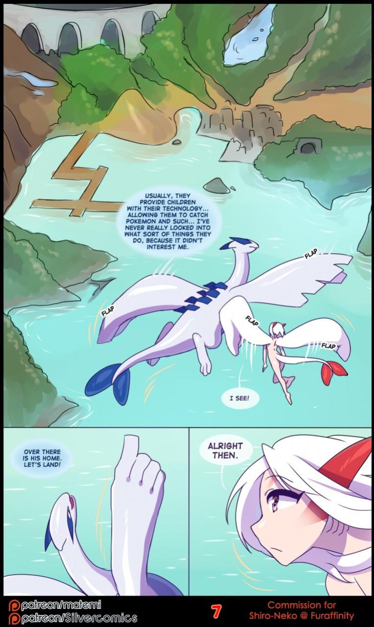 [Matemi] Silver Soul (Origins - Vol 13)