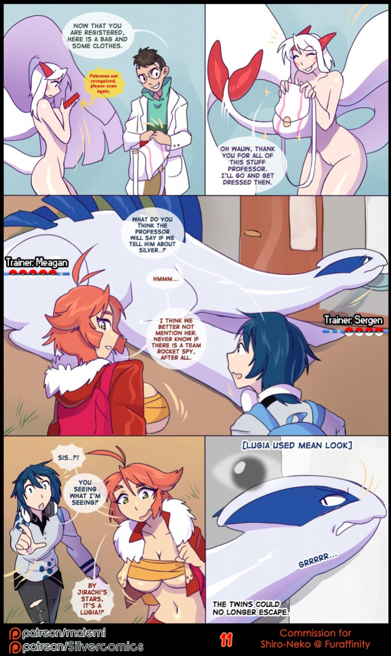 [Matemi] Silver Soul (Origins - Vol 13)