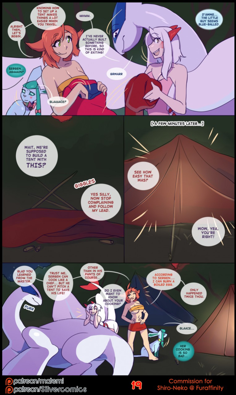 [Matemi] Silver Soul (Origins - Vol 13)