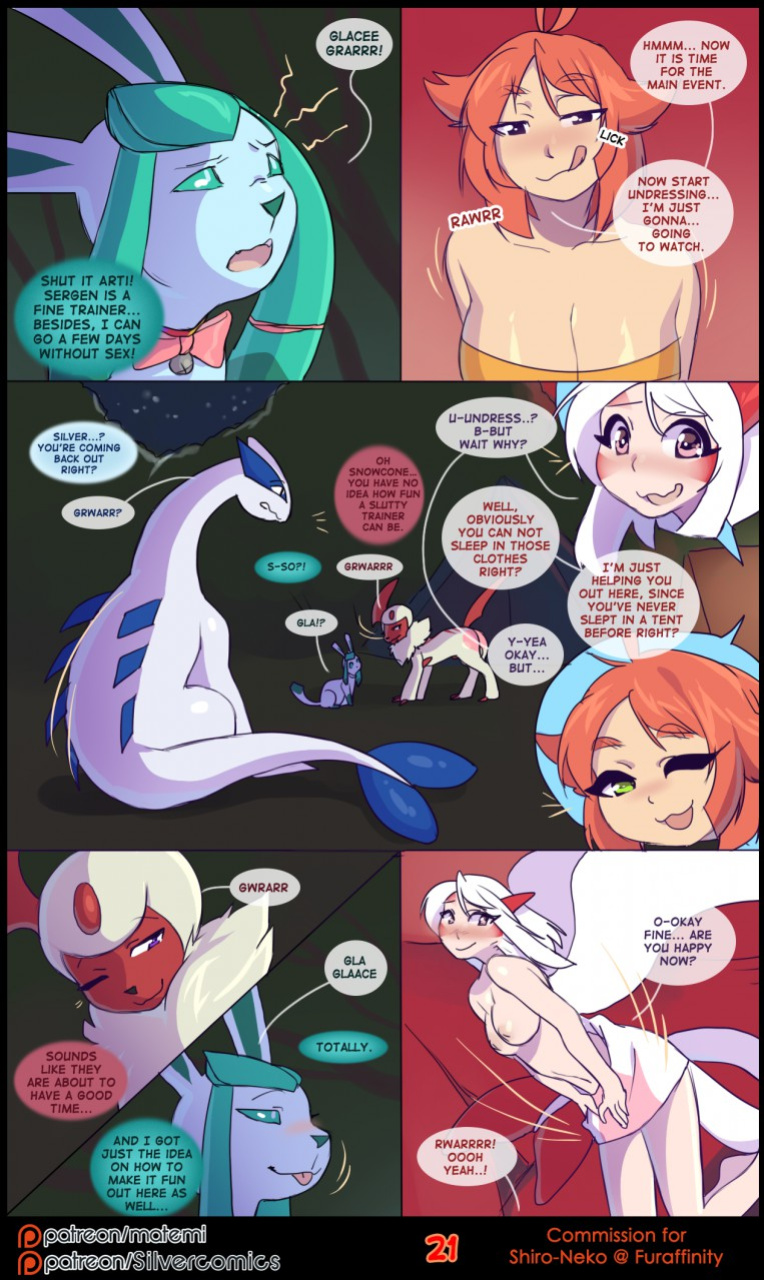 [Matemi] Silver Soul (Origins - Vol 13)