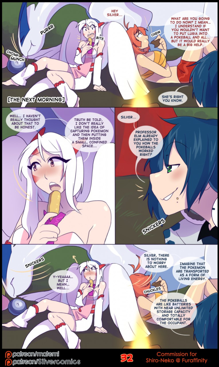 [Matemi] Silver Soul (Origins - Vol 13)