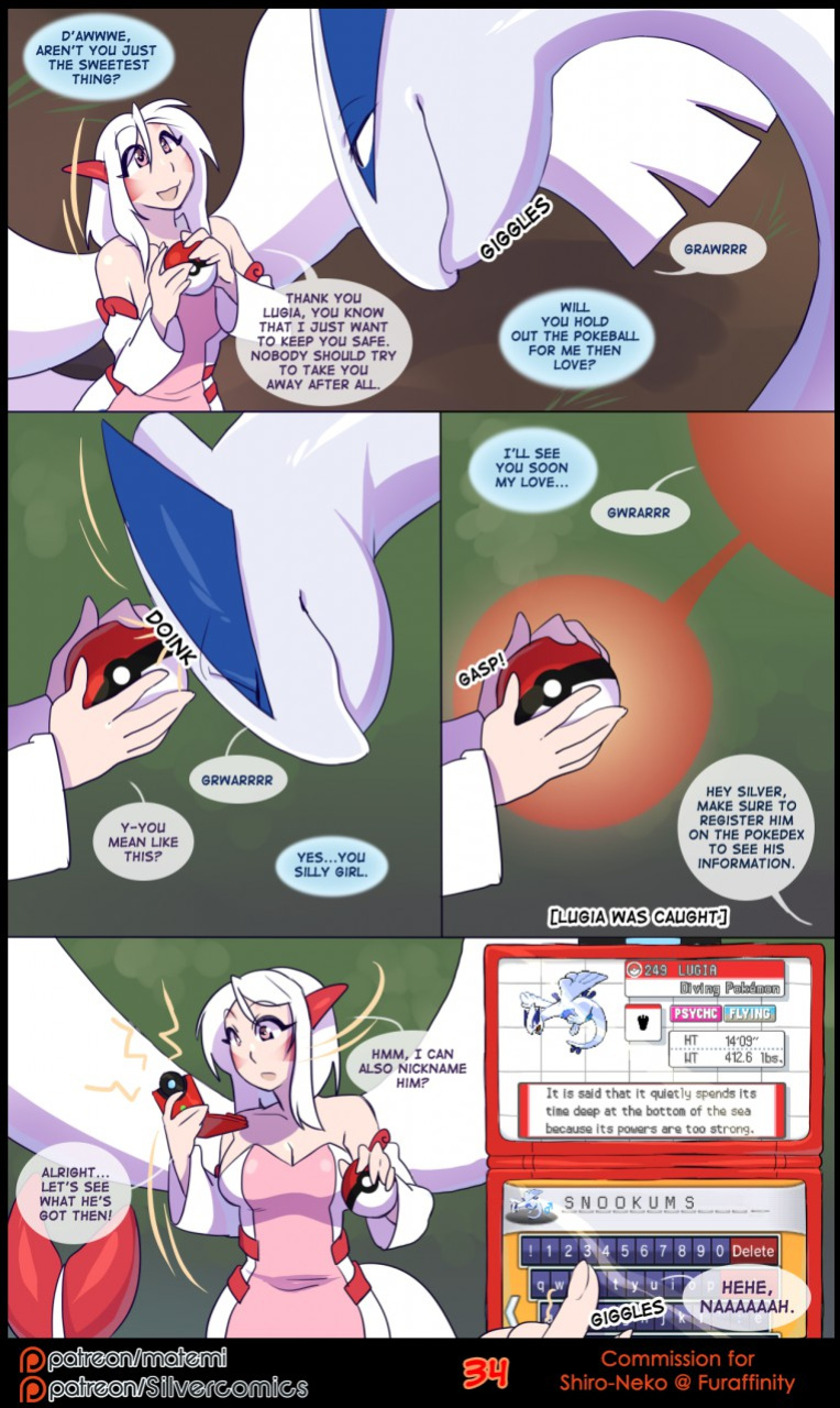 [Matemi] Silver Soul (Origins - Vol 13)