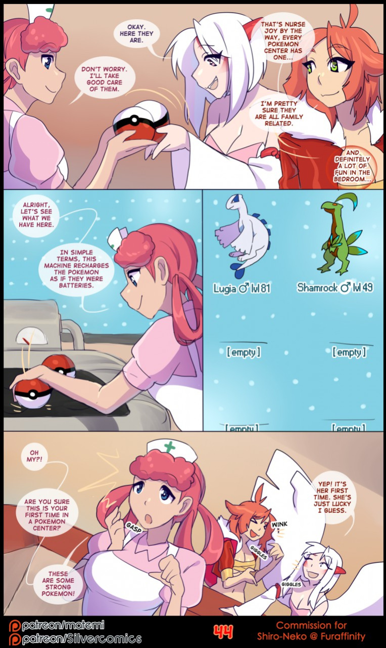 [Matemi] Silver Soul (Origins - Vol 13)