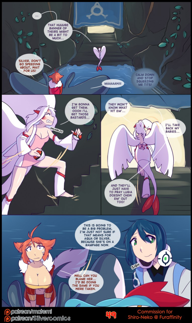 [Matemi] Silver Soul (Origins - Vol 13)