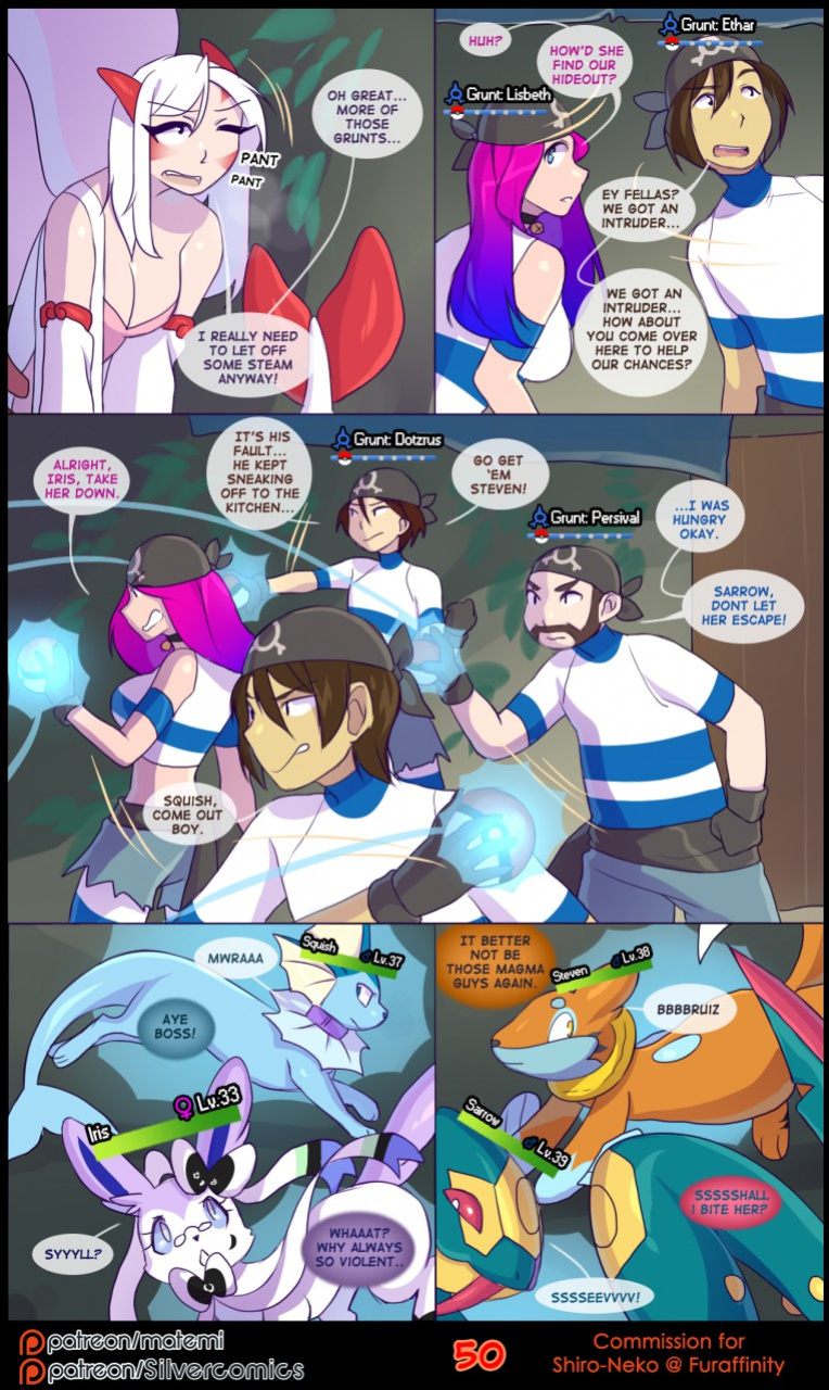 [Matemi] Silver Soul (Origins - Vol 13)