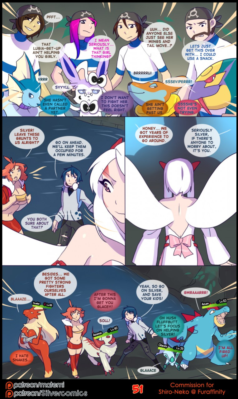 [Matemi] Silver Soul (Origins - Vol 13)