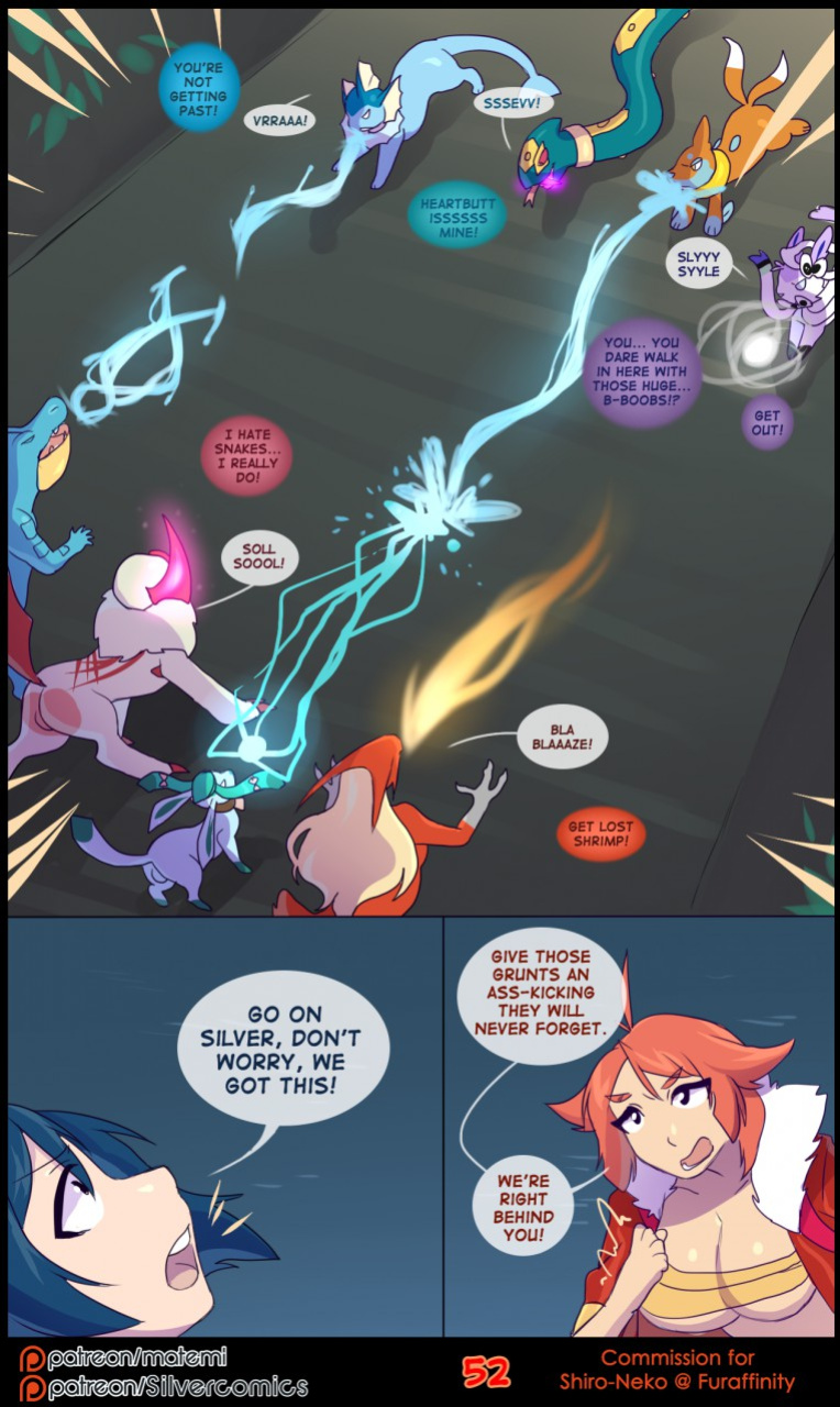[Matemi] Silver Soul (Origins - Vol 13)