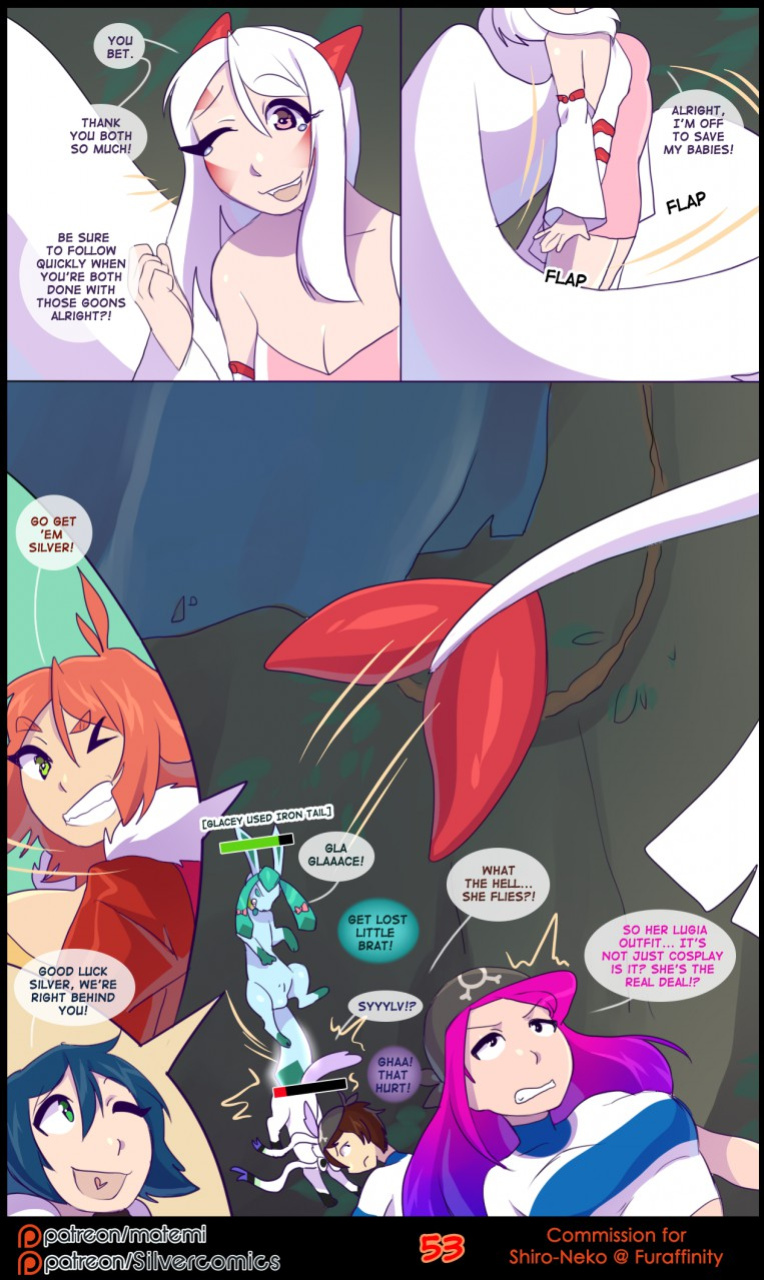 [Matemi] Silver Soul (Origins - Vol 13)