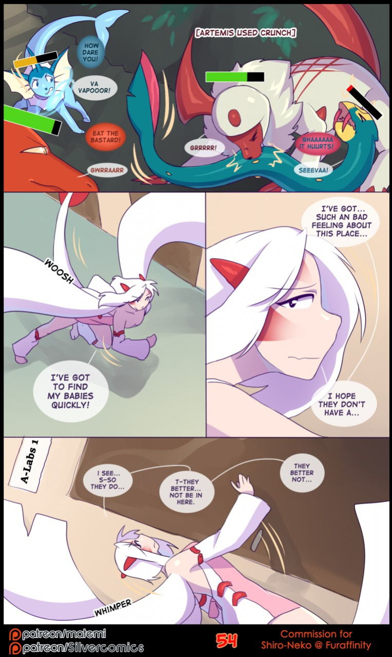 [Matemi] Silver Soul (Origins - Vol 13)