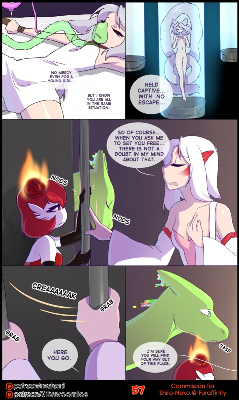 [Matemi] Silver Soul (Origins - Vol 13)