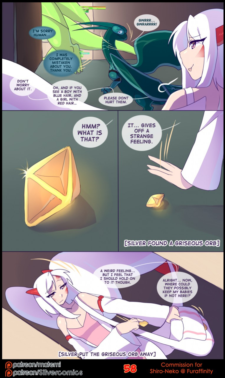 [Matemi] Silver Soul (Origins - Vol 13)