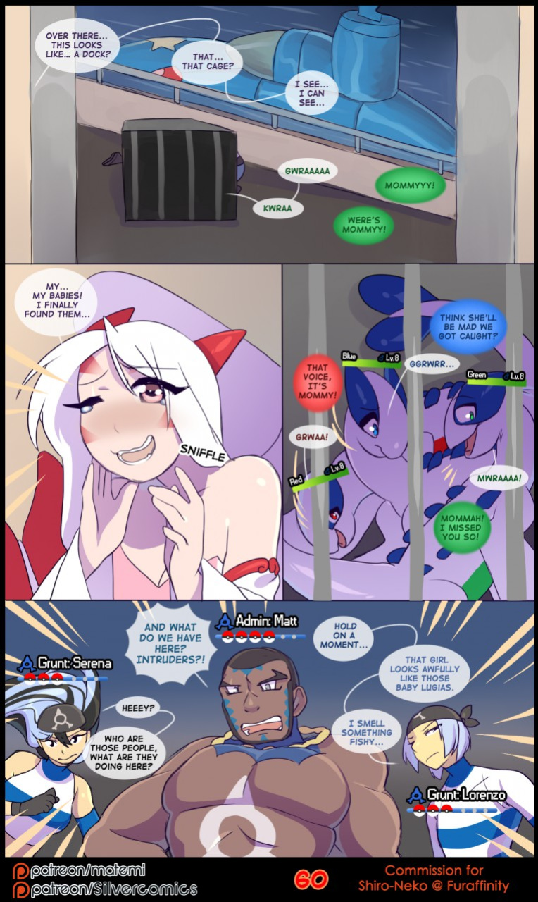 [Matemi] Silver Soul (Origins - Vol 13)