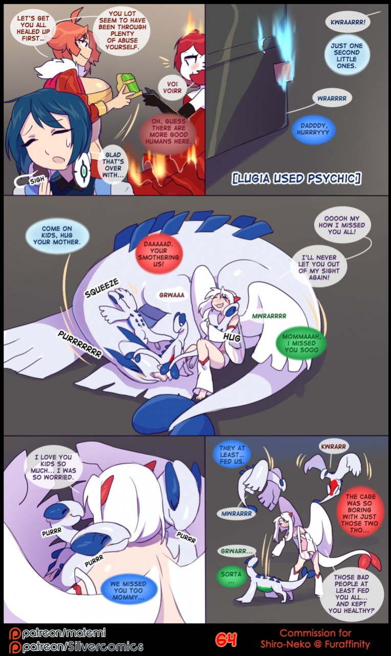 [Matemi] Silver Soul (Origins - Vol 13)