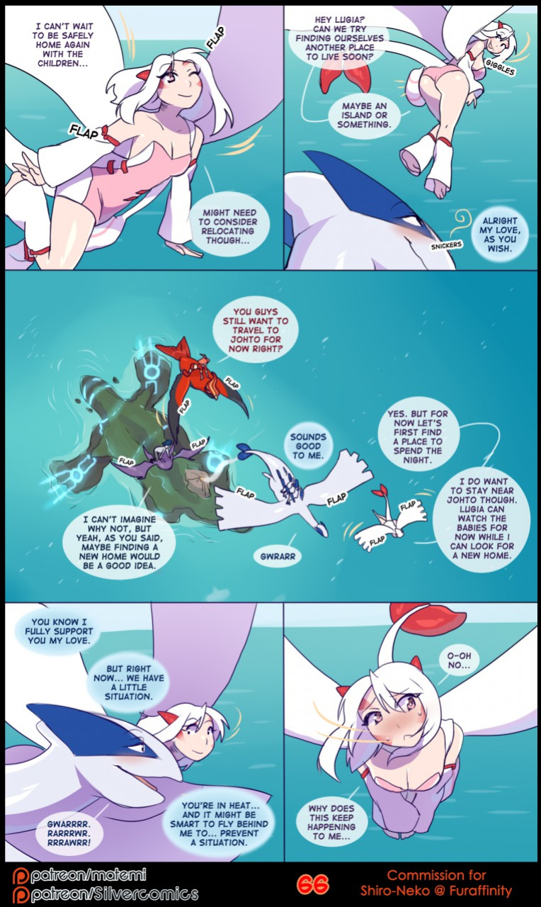 [Matemi] Silver Soul (Origins - Vol 13)