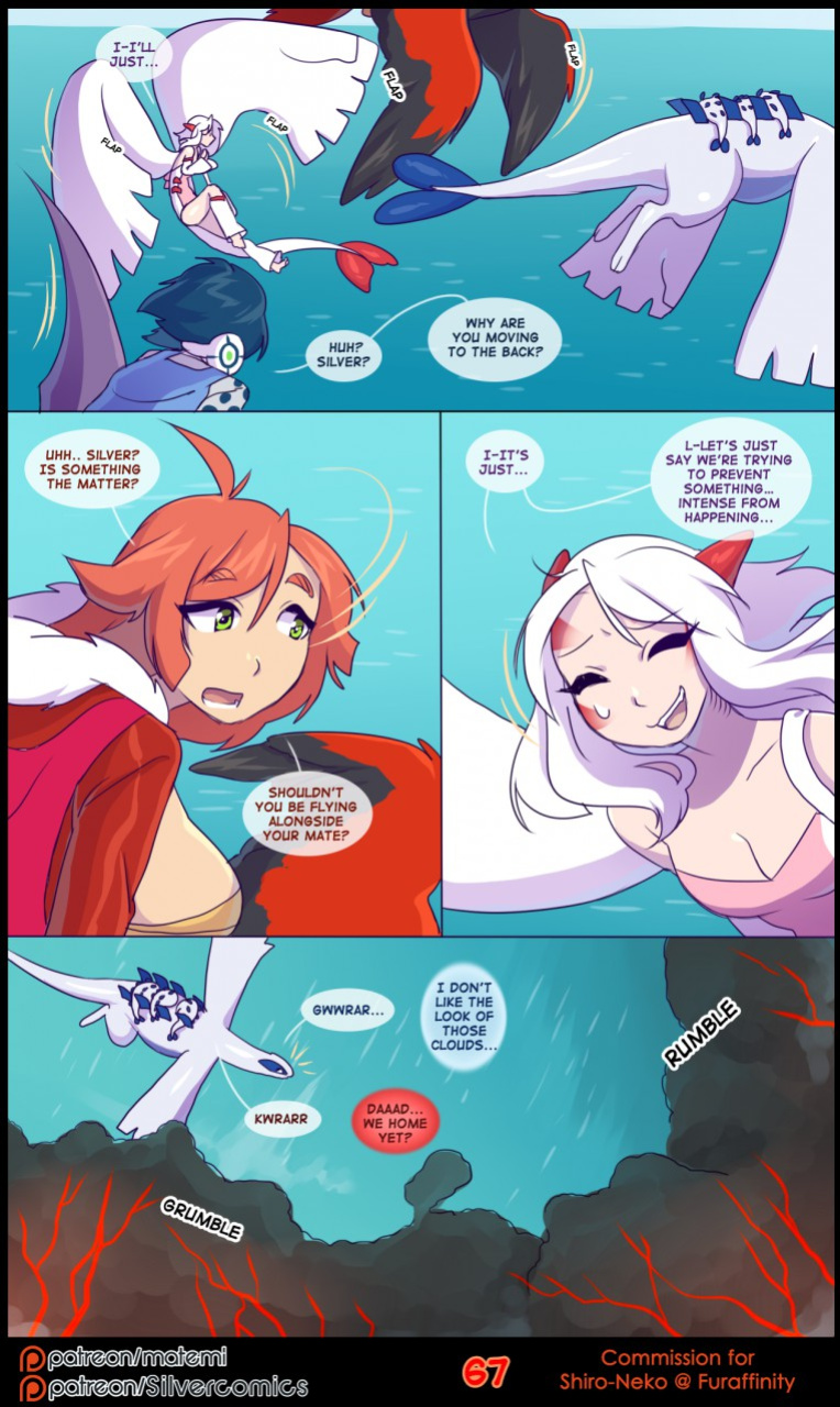 [Matemi] Silver Soul (Origins - Vol 13)