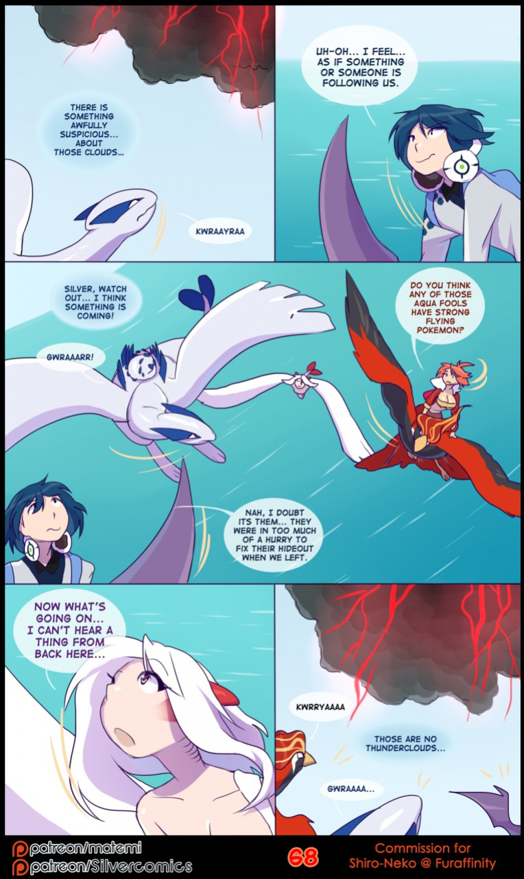 [Matemi] Silver Soul (Origins - Vol 13)