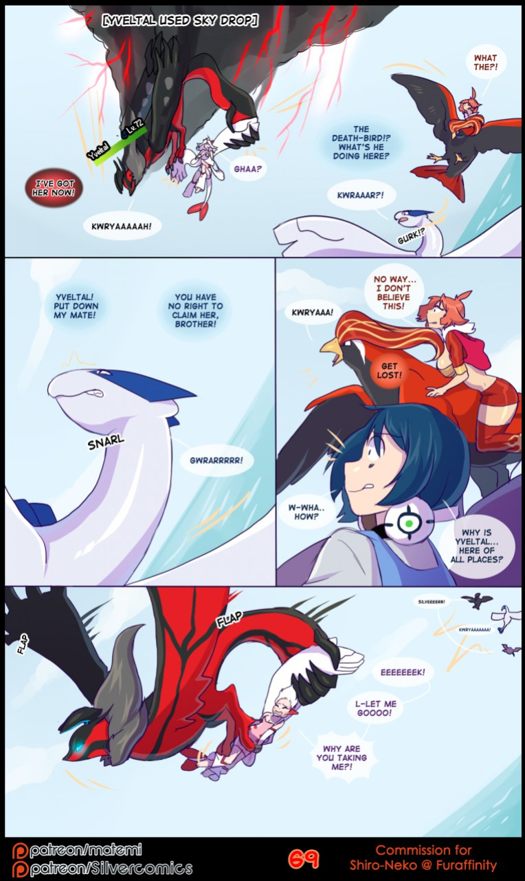 [Matemi] Silver Soul (Origins - Vol 13)