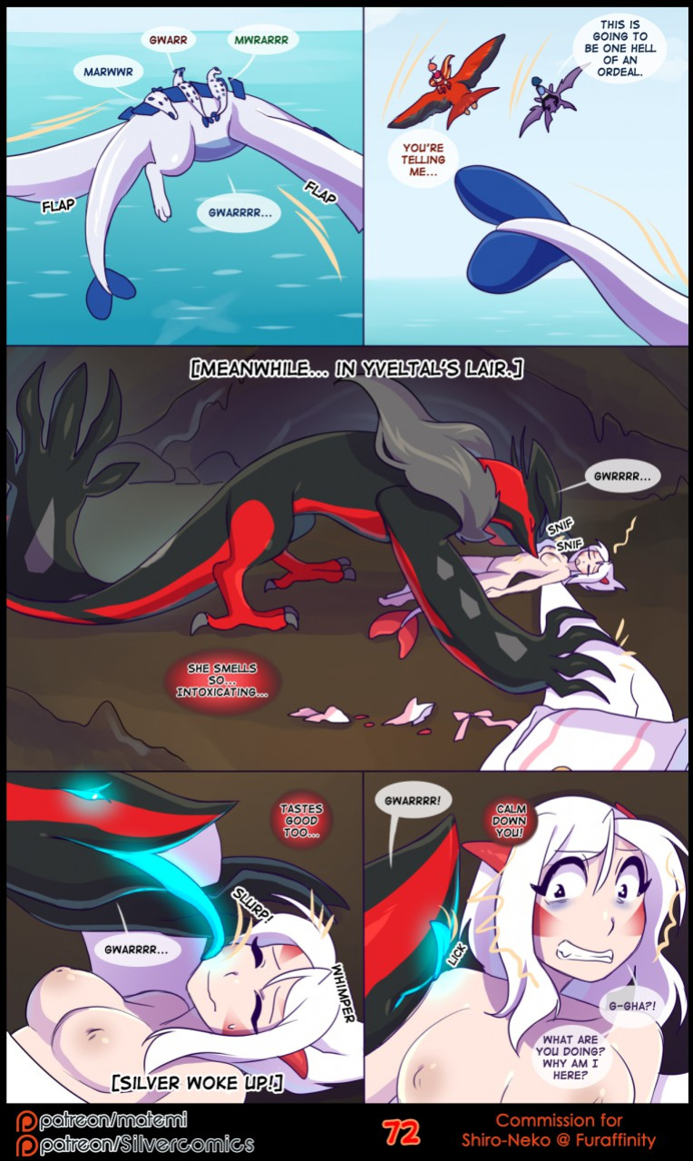 [Matemi] Silver Soul (Origins - Vol 13)
