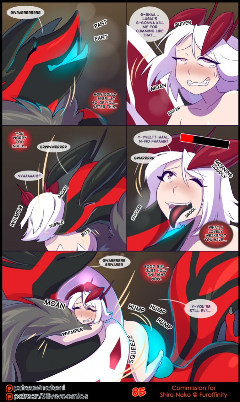 [Matemi] Silver Soul (Origins - Vol 13)