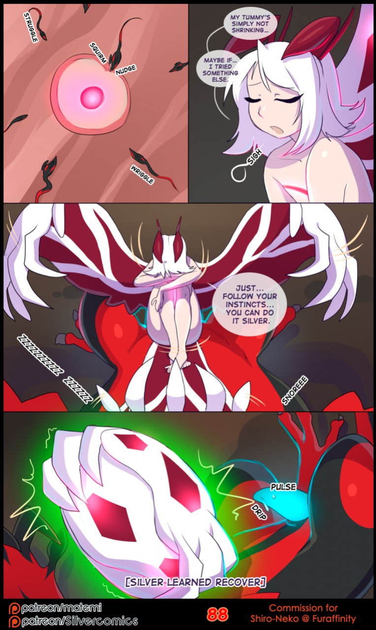 [Matemi] Silver Soul (Origins - Vol 13)