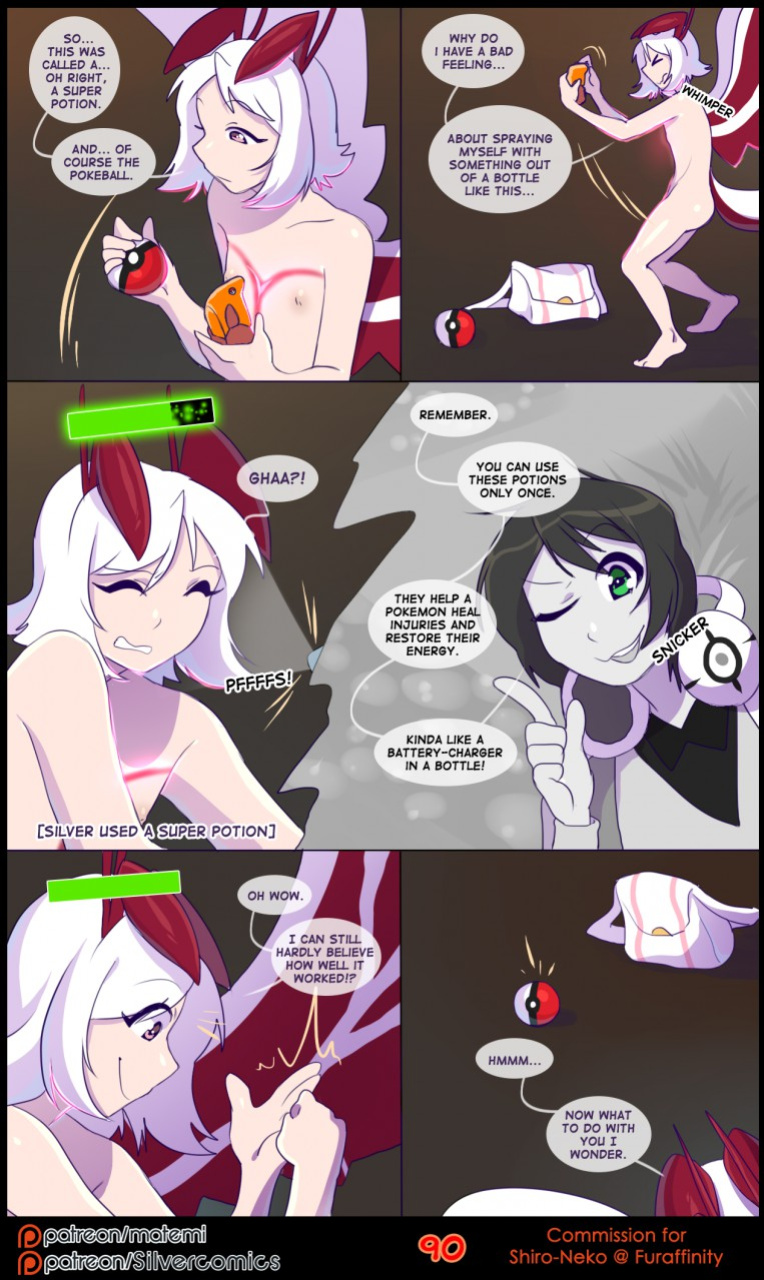 [Matemi] Silver Soul (Origins - Vol 13)