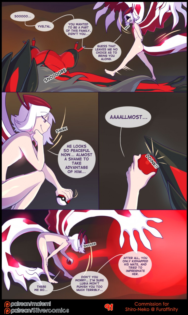 [Matemi] Silver Soul (Origins - Vol 13)