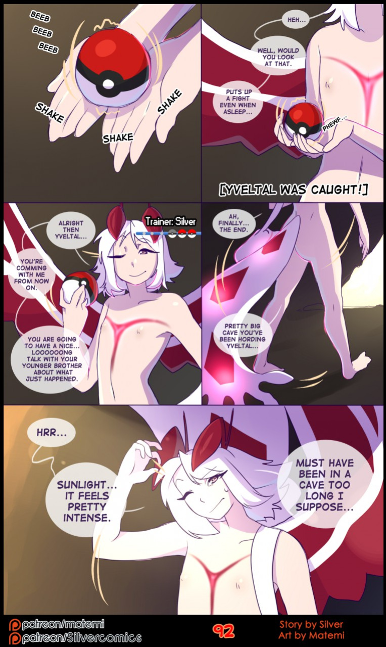 [Matemi] Silver Soul (Origins - Vol 13)