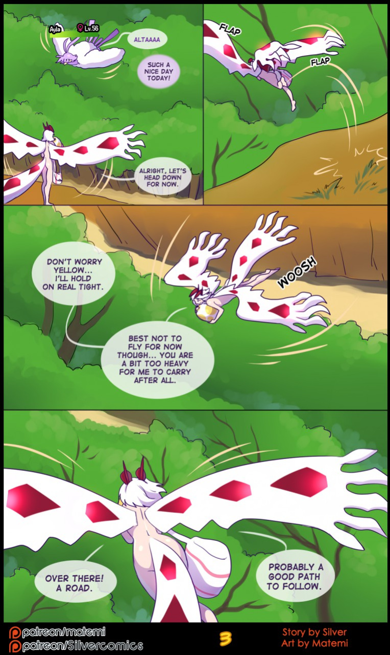 [Matemi] Silver Soul (Origins - Vol 13)
