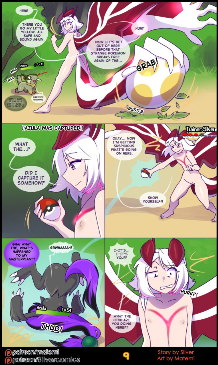 [Matemi] Silver Soul (Origins - Vol 13)