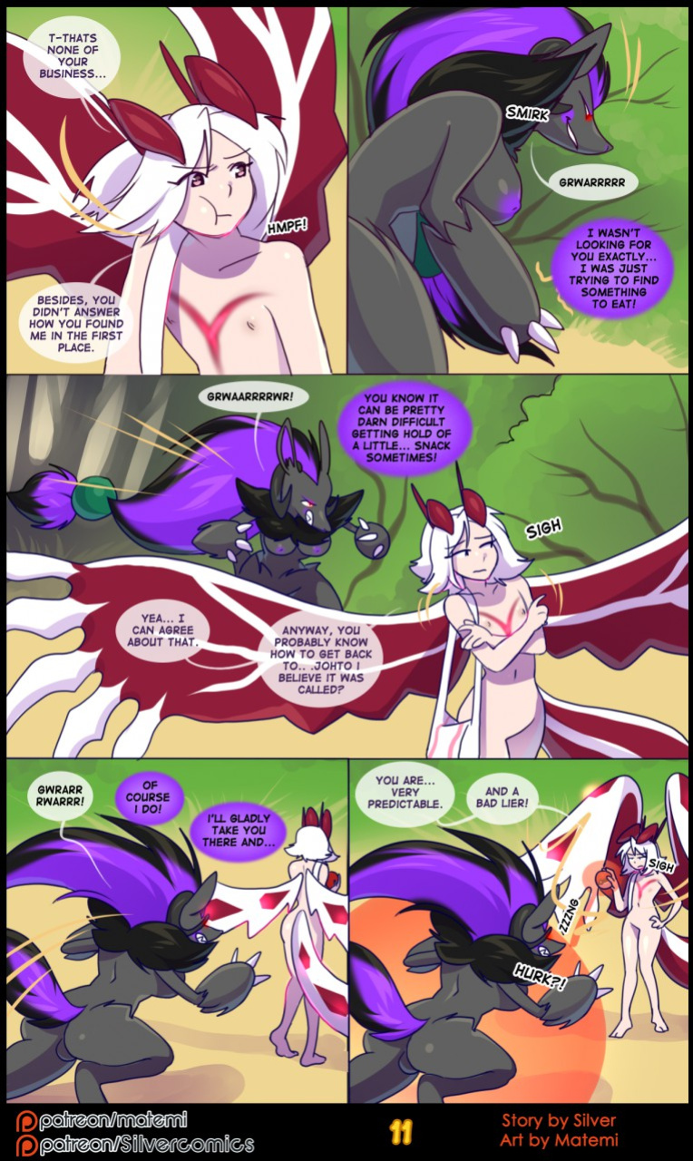 [Matemi] Silver Soul (Origins - Vol 13)