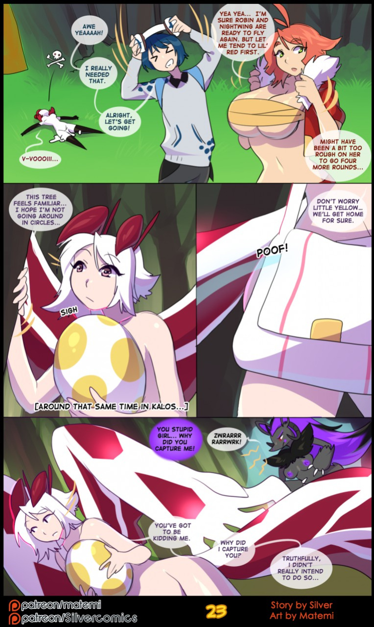 [Matemi] Silver Soul (Origins - Vol 13)