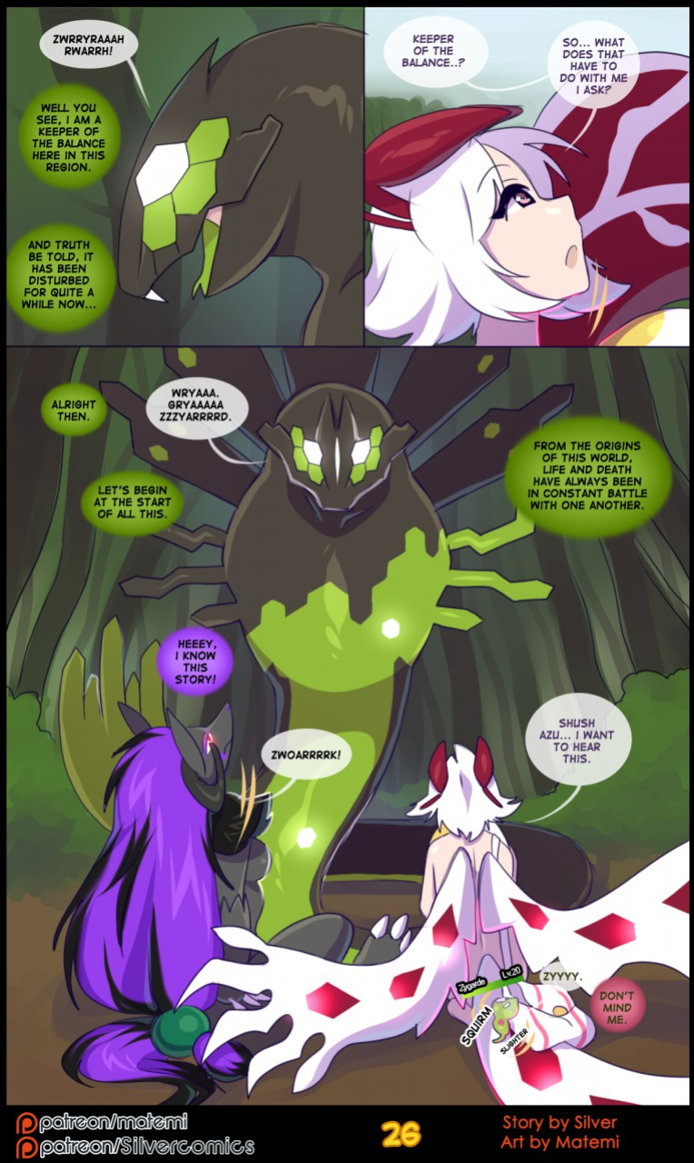 [Matemi] Silver Soul (Origins - Vol 13)