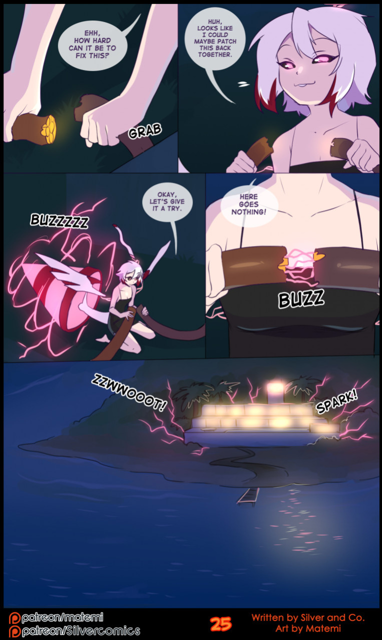 [Matemi] Silver Soul (Origins - Vol 13)