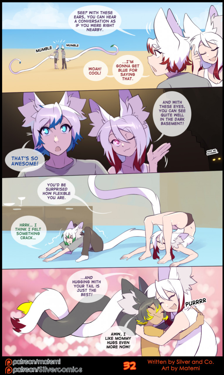 [Matemi] Silver Soul (Origins - Vol 13)