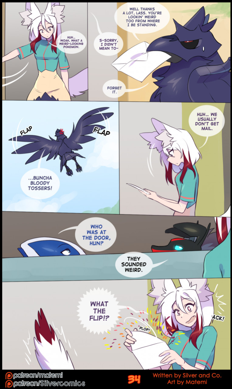 [Matemi] Silver Soul (Origins - Vol 13)