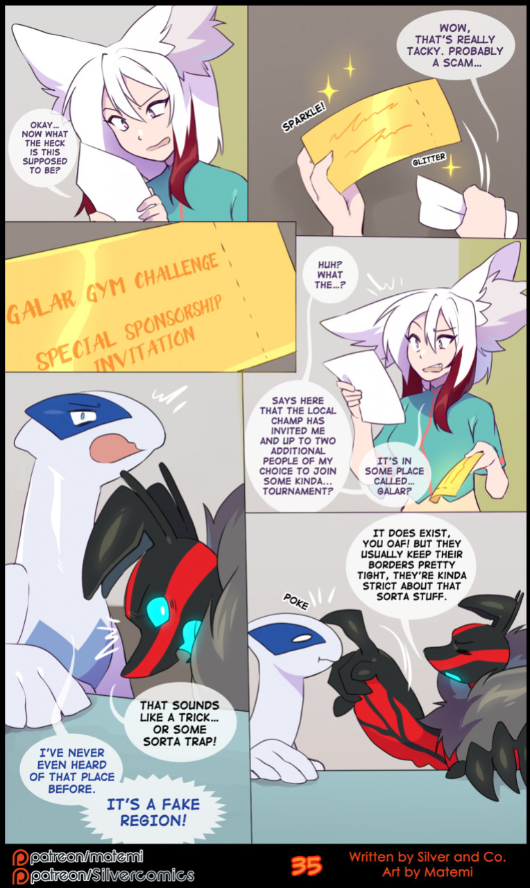 [Matemi] Silver Soul (Origins - Vol 13)