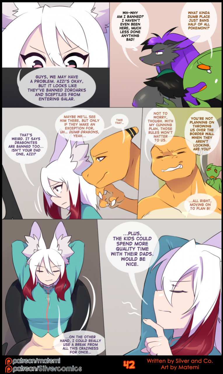 [Matemi] Silver Soul (Origins - Vol 13)