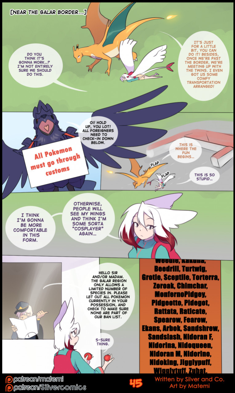 [Matemi] Silver Soul (Origins - Vol 13)
