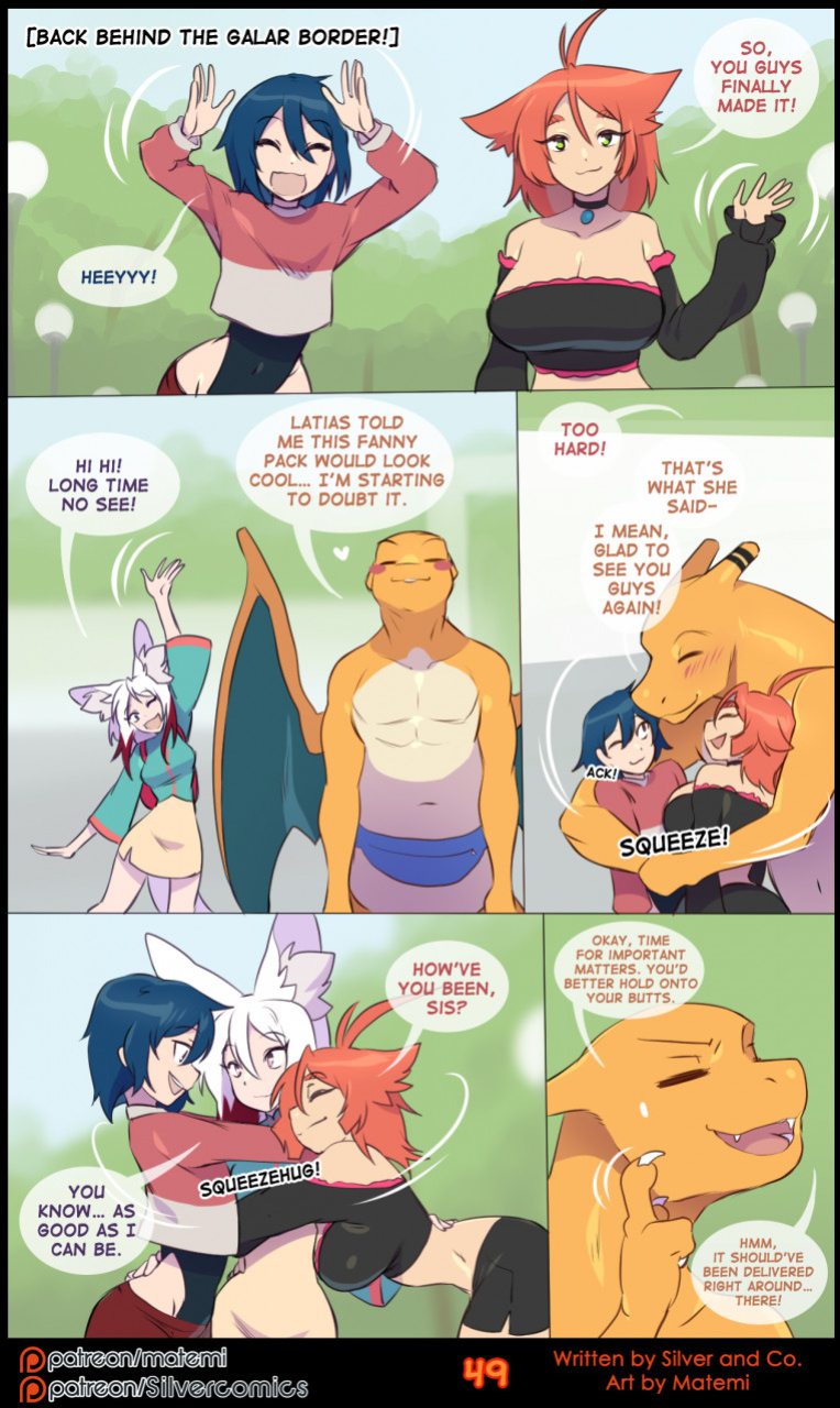 [Matemi] Silver Soul (Origins - Vol 13)