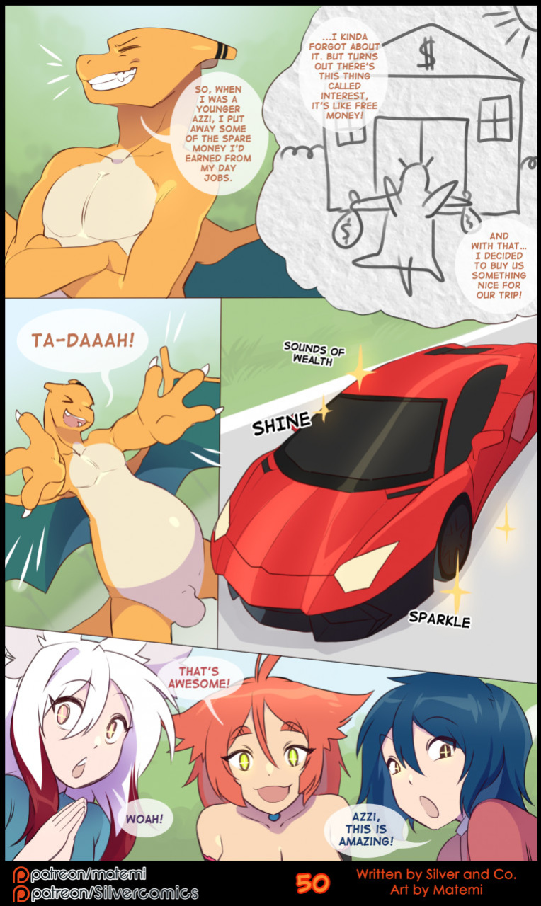 [Matemi] Silver Soul (Origins - Vol 13)