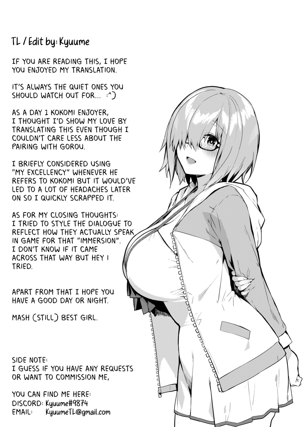 (C100) [Nita Ken (Sendou Hachi)] Sangonomiya-sama!! (Genshin Impact) [Kyuume]