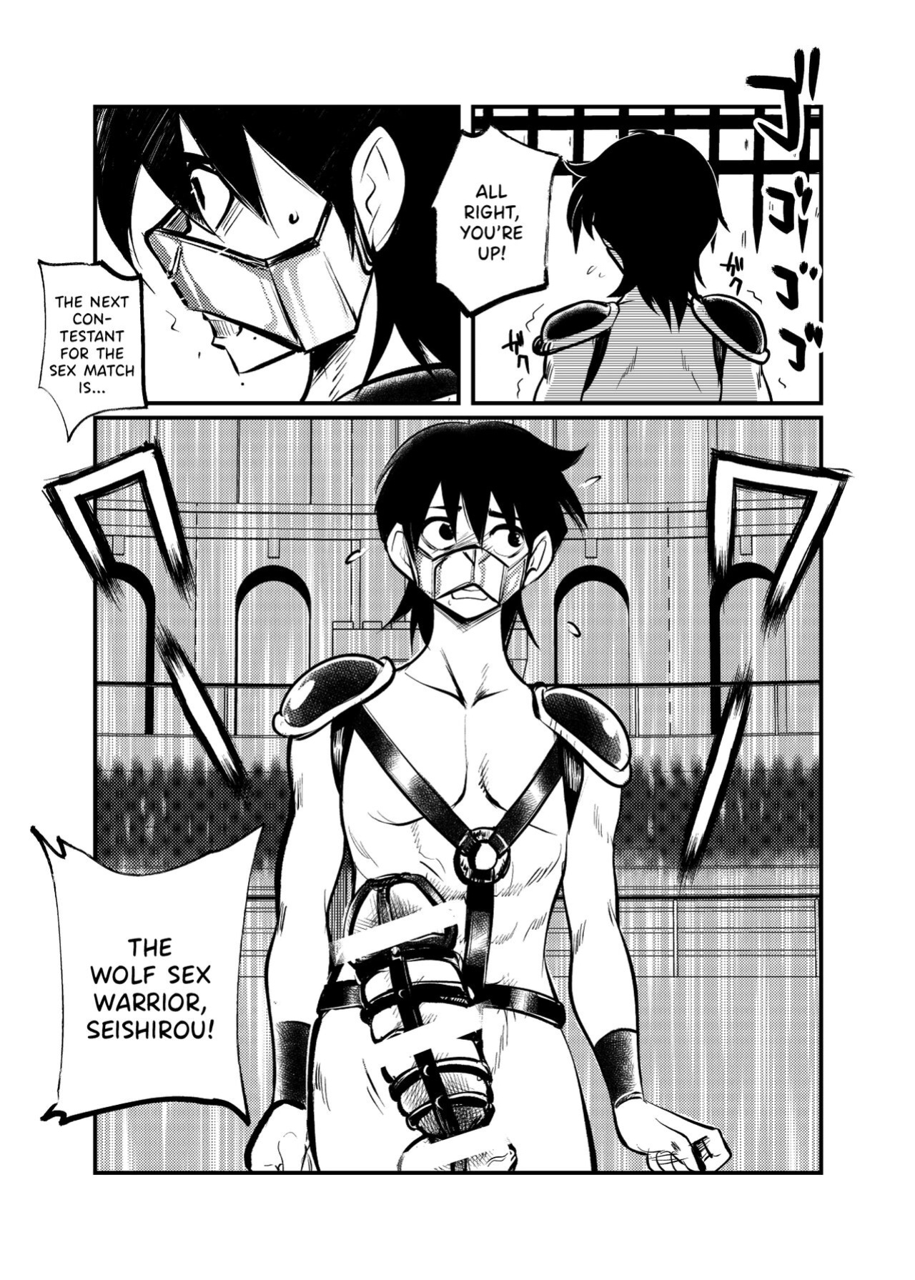 [Pecan (Makunouchi)] Seitoushi Seishirou {Hennojin}